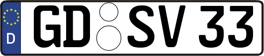 GD-SV33