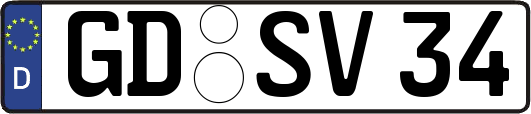 GD-SV34