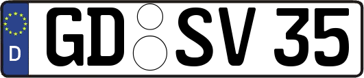 GD-SV35