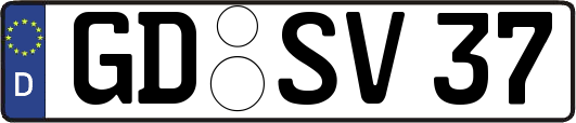 GD-SV37
