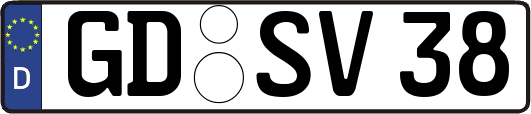 GD-SV38
