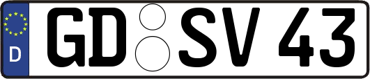 GD-SV43