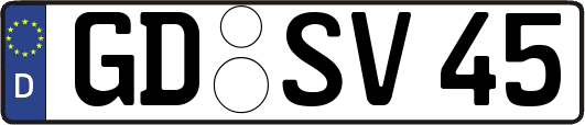 GD-SV45