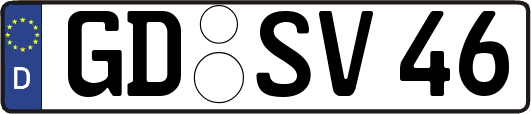 GD-SV46