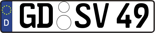 GD-SV49