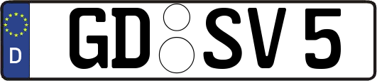 GD-SV5