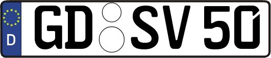 GD-SV50