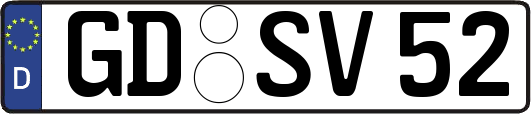 GD-SV52