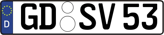 GD-SV53