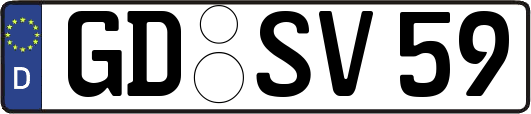GD-SV59