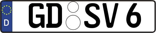 GD-SV6