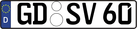 GD-SV60