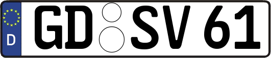 GD-SV61