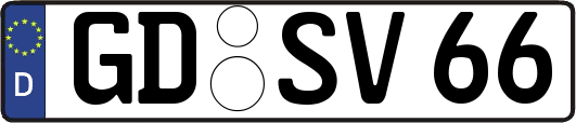 GD-SV66