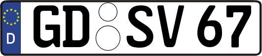 GD-SV67