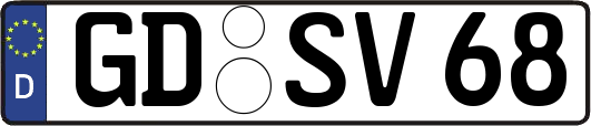 GD-SV68