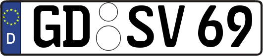 GD-SV69