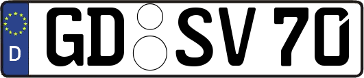 GD-SV70