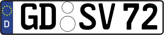 GD-SV72