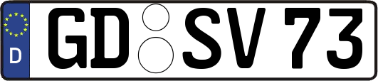 GD-SV73