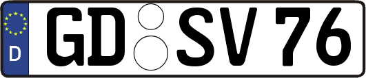 GD-SV76