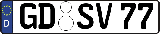 GD-SV77