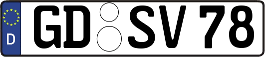 GD-SV78