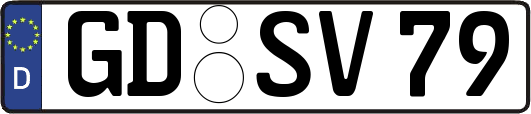 GD-SV79