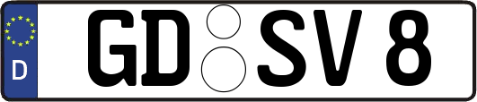 GD-SV8