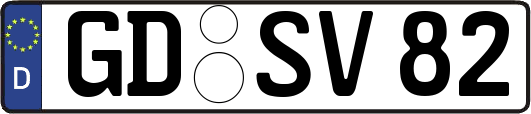 GD-SV82