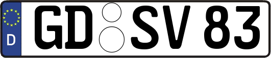 GD-SV83