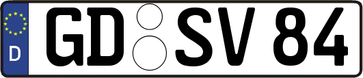 GD-SV84