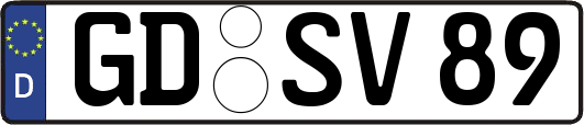 GD-SV89