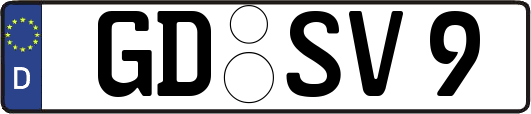 GD-SV9