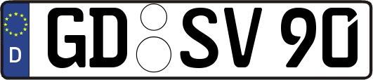GD-SV90