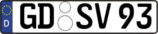 GD-SV93