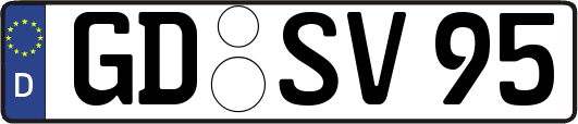 GD-SV95