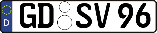 GD-SV96
