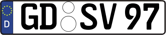 GD-SV97