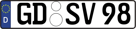 GD-SV98