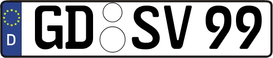GD-SV99
