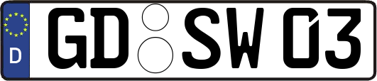 GD-SW03
