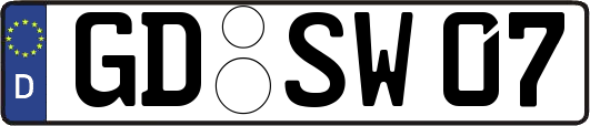 GD-SW07