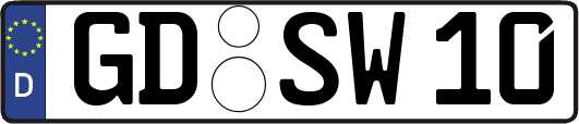 GD-SW10