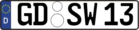 GD-SW13