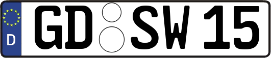 GD-SW15