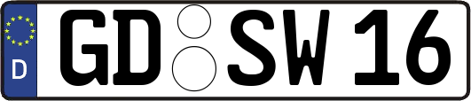 GD-SW16