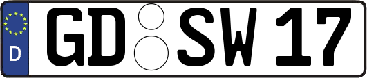 GD-SW17