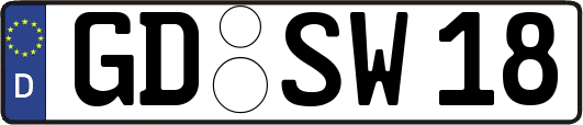 GD-SW18