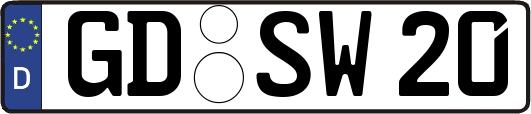 GD-SW20